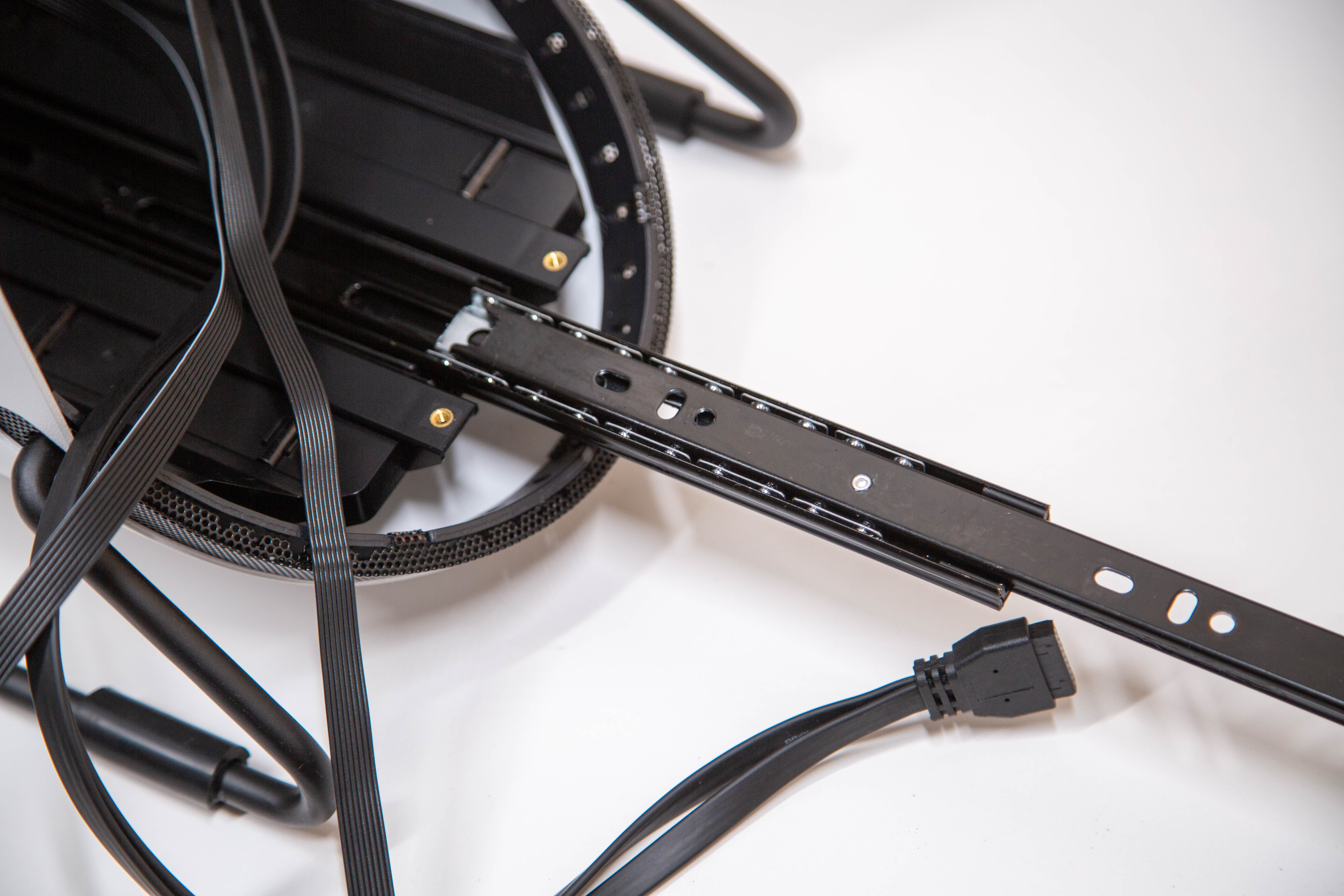 itx桌面小钢炮,桌面itx小机箱