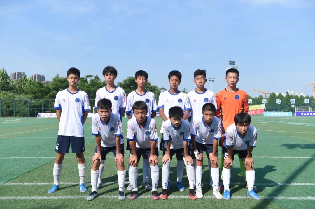 幸运星足球2011,2021年上海攀翼杯青少年足球赛