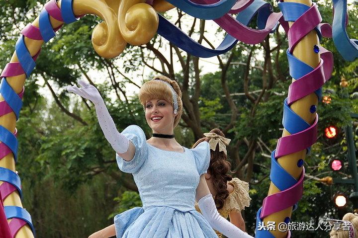 玩转香港迪士尼全攻略,香港迪士尼一天带娃攻略