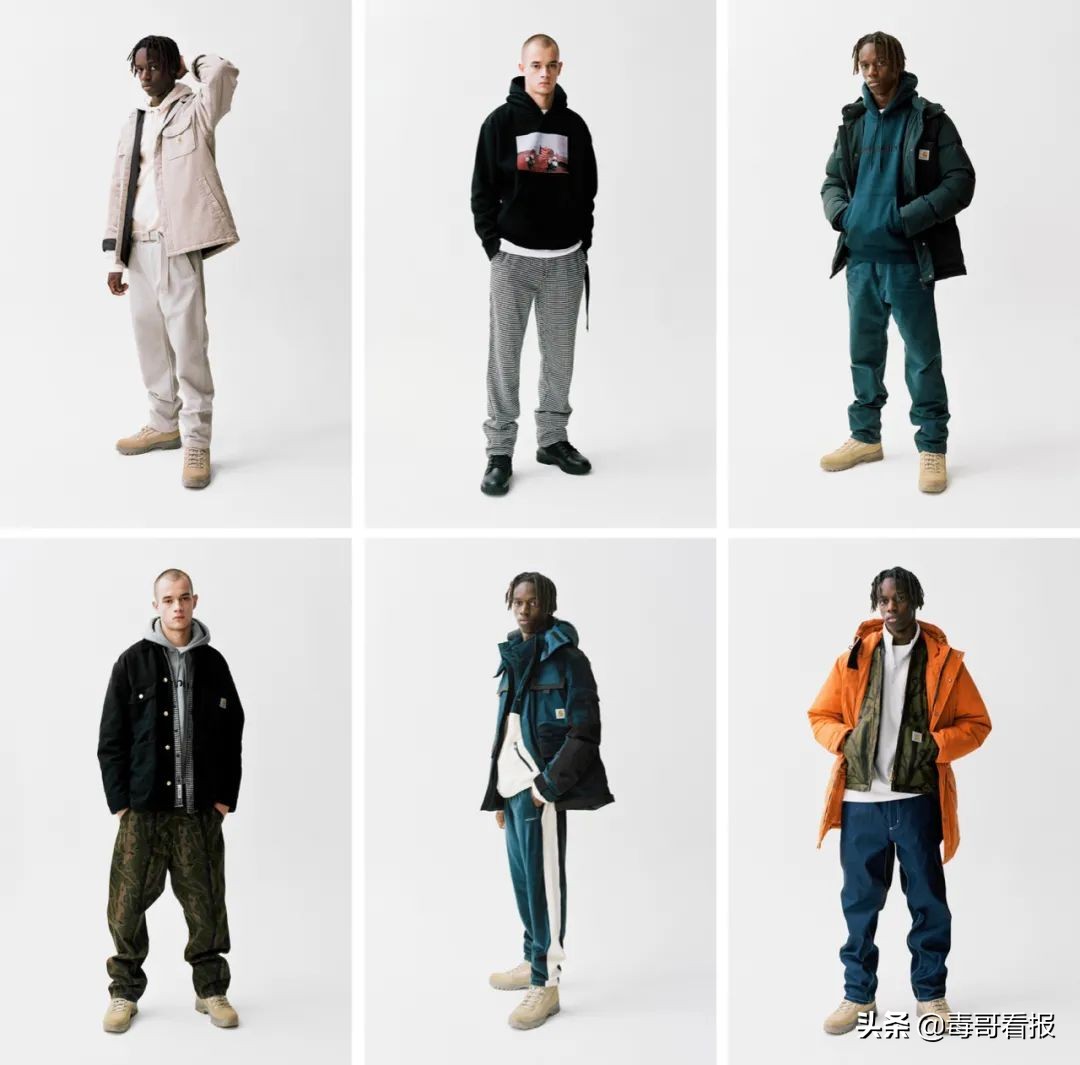 谁才是真正的工装风,工装风和运动风哪个帅