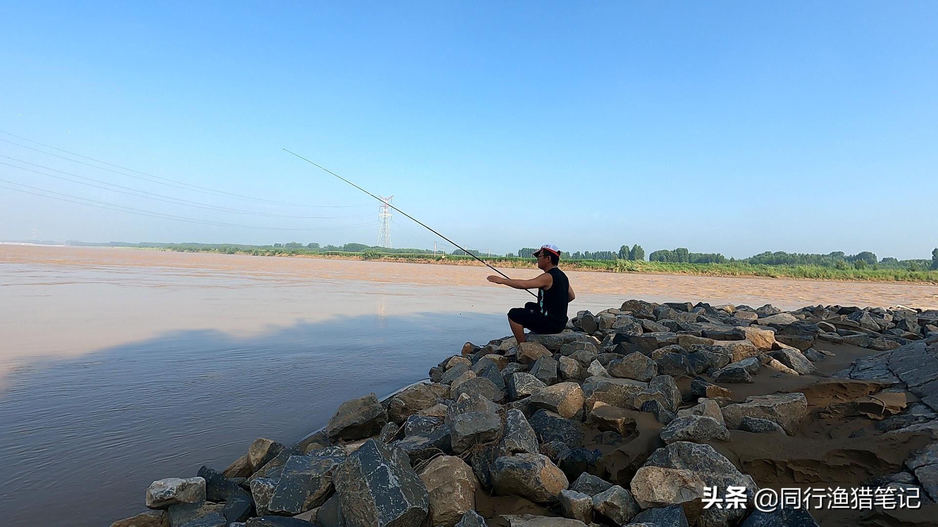 这个小玩意儿，治好了困扰我多年的钓鱼综合症，网友：这法子绝了