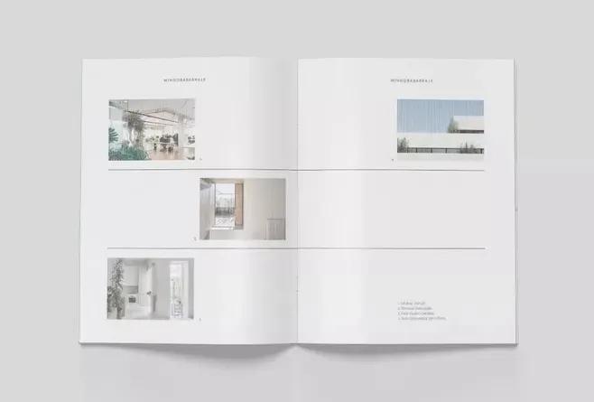 具有设计感的宣传画册,高端画册宣传