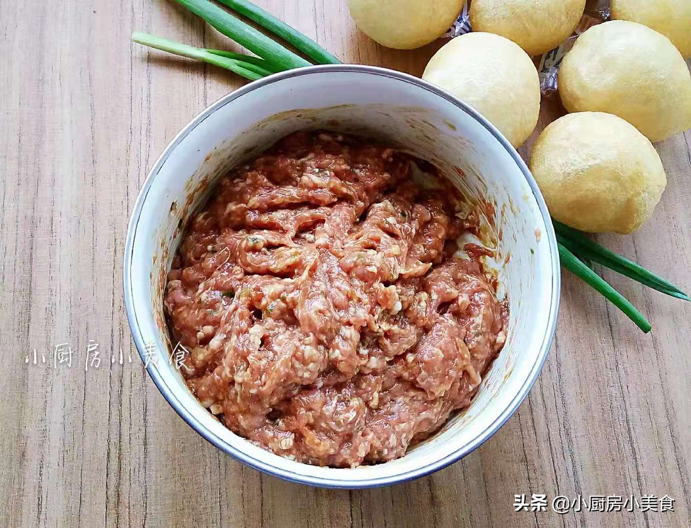 肉馅要放哪种调料好,拌肉馅都用什么调料