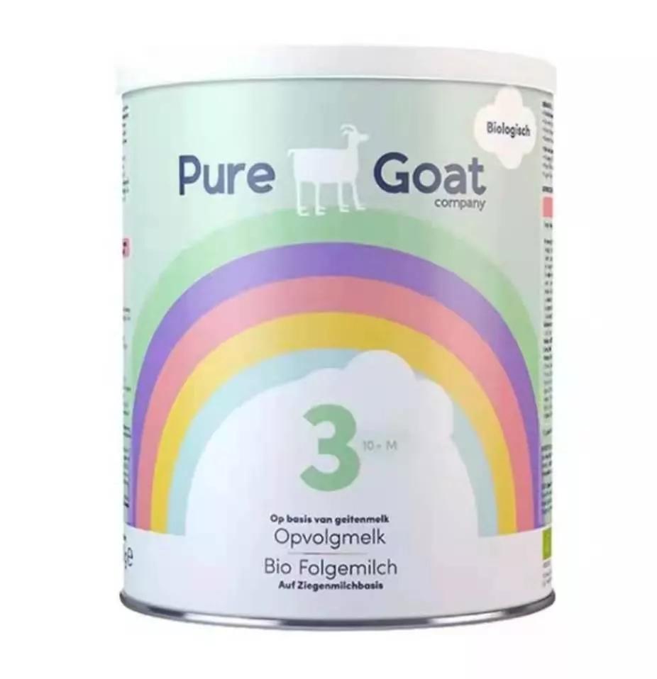 7款爆红的跨境有机羊奶粉,澳洲羊奶粉推荐最新