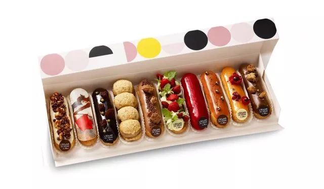 法国最有名的甜品是什么,法国顶级甜品店