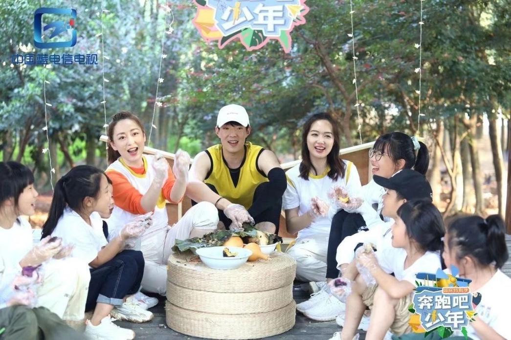 中国蓝电信电视创新青少年品牌运营“小跑男”“小记者”引发热议