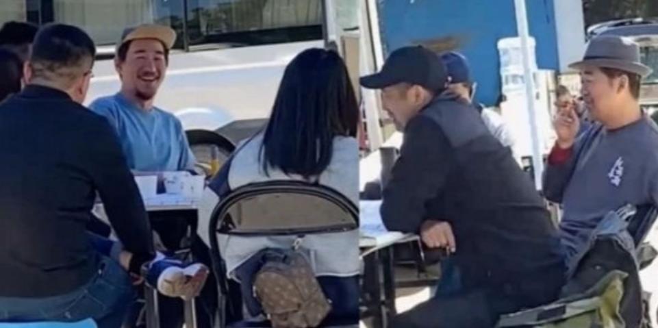 同为星二代,同样都是星二代