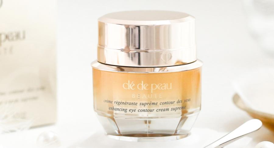 不怕熬夜用最好的眼霜,眼霜用的好真的不显老