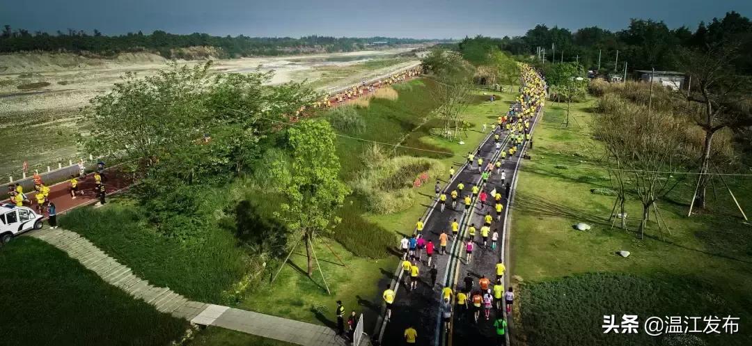 温江健身步道路径,温江健身最好的地方