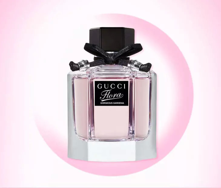 古驰gucci栀子花,gucci古驰绮梦栀子花香水