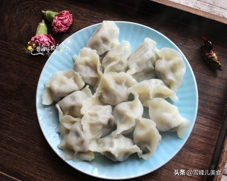 包饺子最好吃什么菜,包饺子的做法下什么菜好吃
