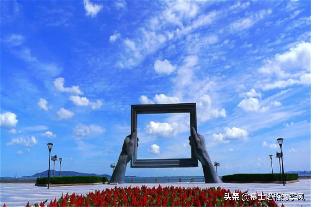 中国北方宜居的海边城市,中国北方宜居的海边县城