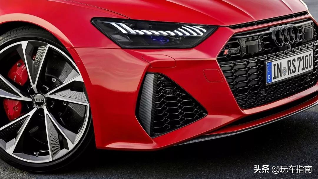 奥迪rs7最炫酷的视频,史上最帅奥迪rs7老款