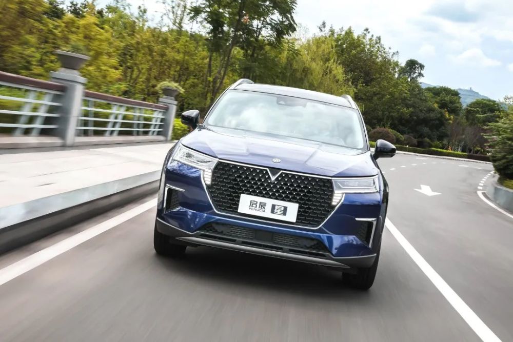 试驾启辰星：十年磨一剑，只为拒绝平庸