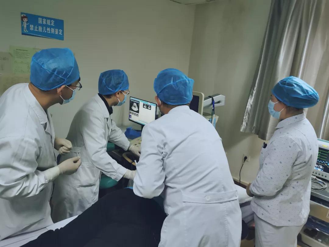 双肾造瘘术帮患者开通“尿道”——河北工程大学附属医院肿瘤一科联合超声科为患者解难题