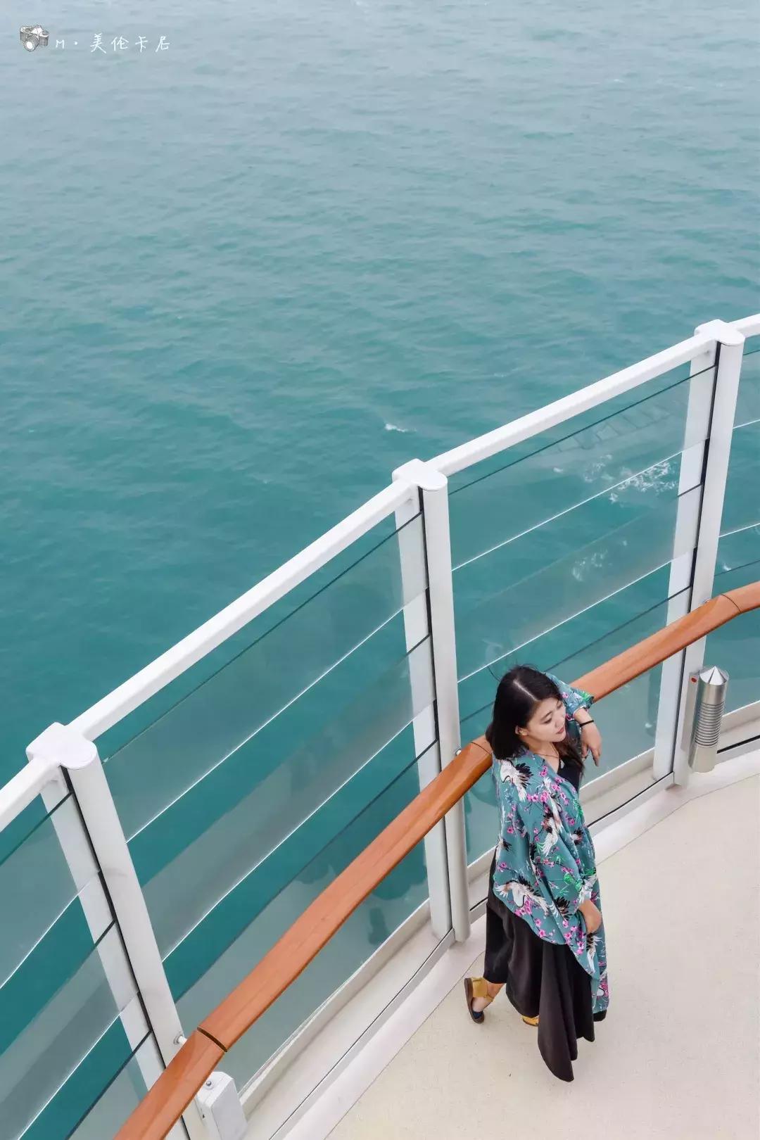 邮轮上怎么拍照拍视频,邮轮旅游怎么拍摄照片好看