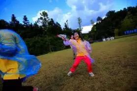 黄山夏令营军训收费价格表,新安晚报黄山夏令营