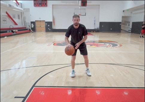 运球投篮如何顺滑,篮球运球投篮丝滑连招