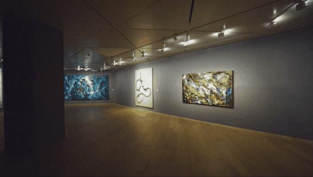 魔都看展推荐,魔都广场舞神仙打架