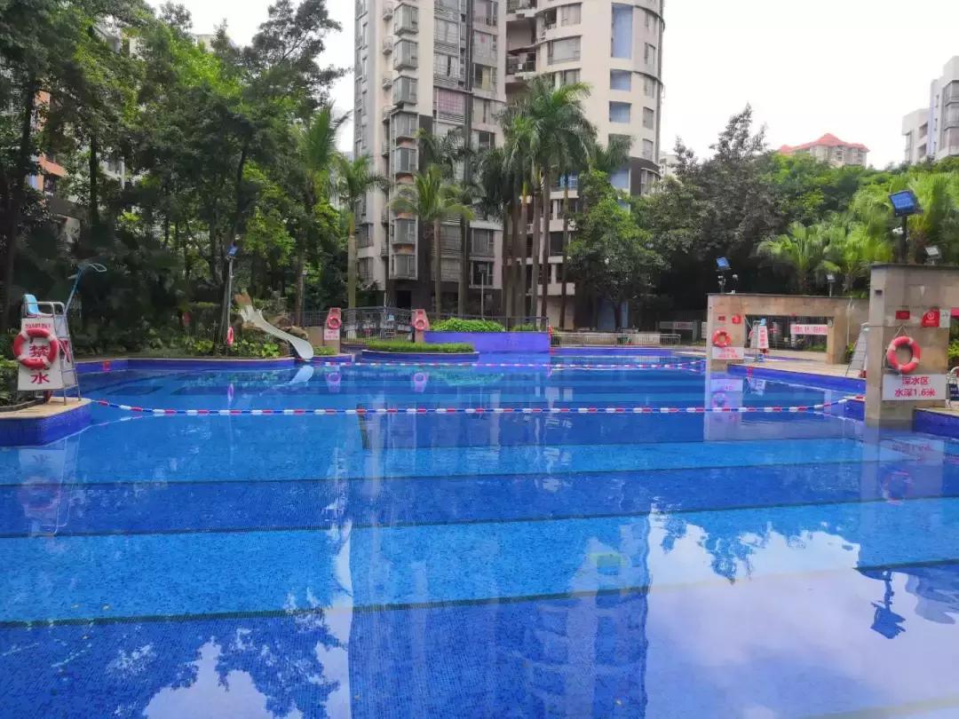 广州十大游泳池,黄埔游泳池有哪些