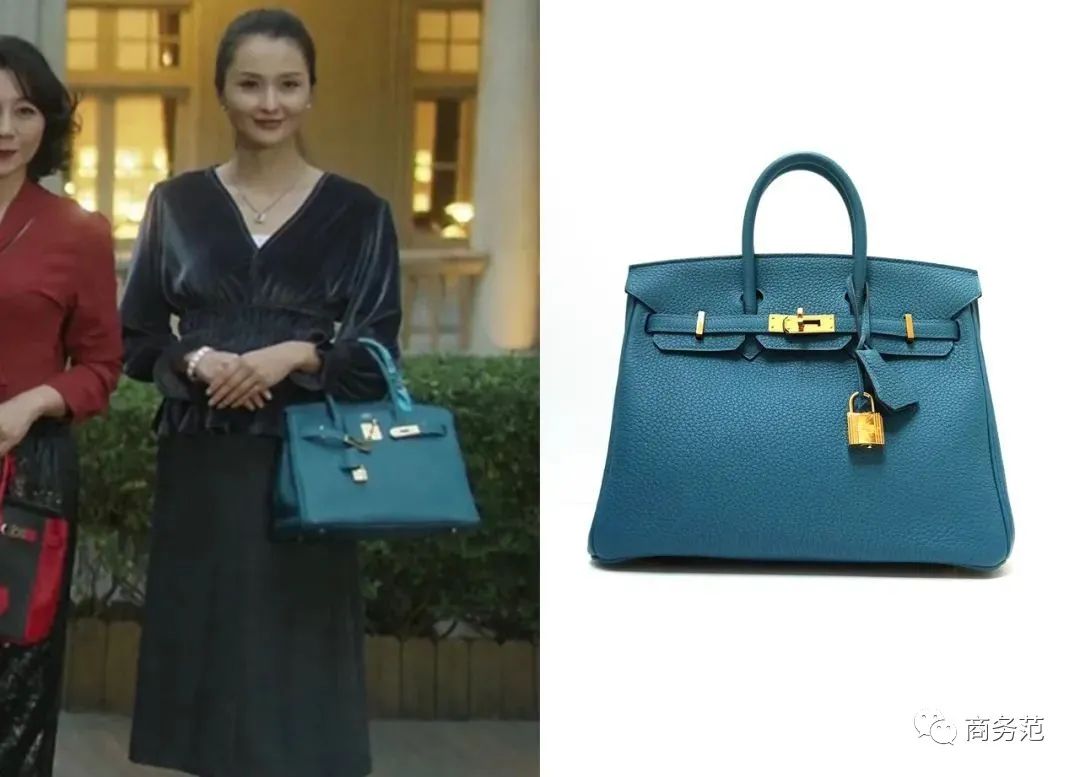 三十而已同款饰品,三十而已同款包包顾佳