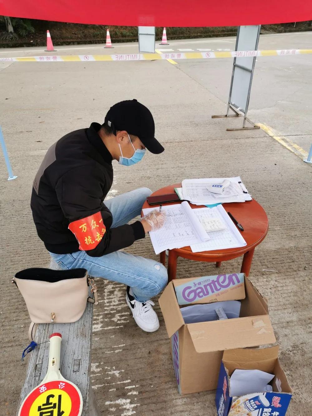 花桥防疫前线,昆山花桥镇抗疫