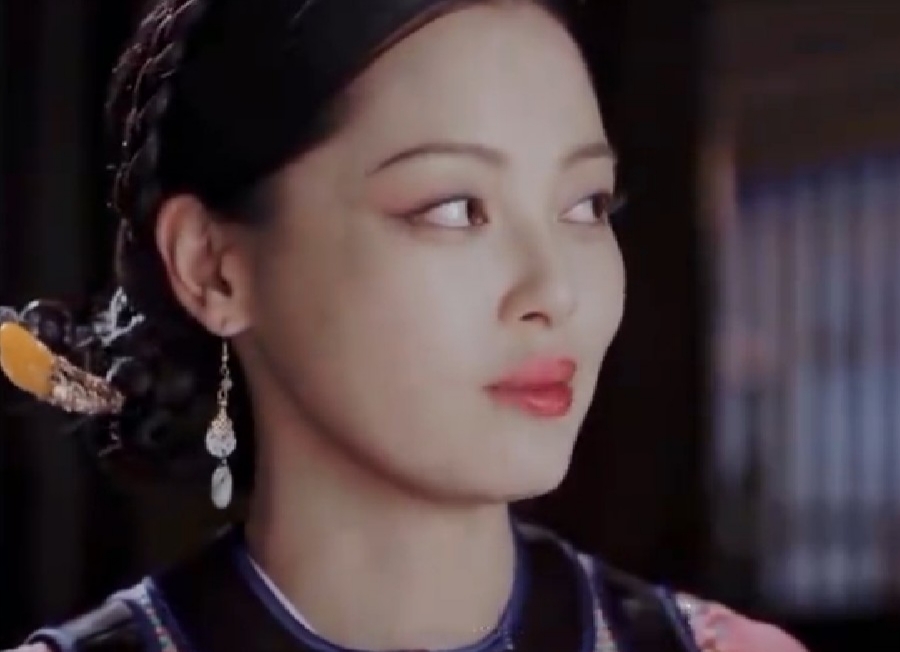 如懿传可怜嘉妃,如懿传贵妃恶毒