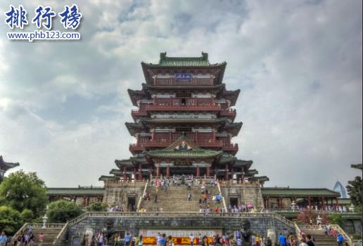 庐山和梅岭哪个值得去,南昌旅游必去十大景点梅岭