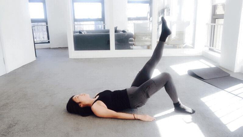 产后瘦身找对方法很重要——6个动作帮你恢复腹直肌分离