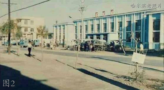 哈尔滨方正县宾馆,哈尔滨方正县90年代老照片