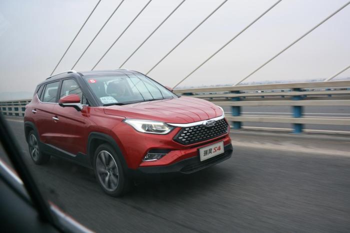 试驾江淮瑞风s4,江淮瑞风s4h1.5t新车多少钱