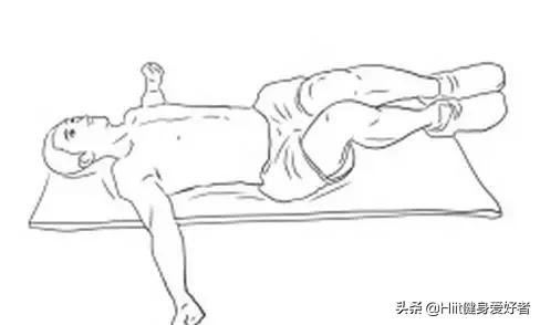 马甲线和人鱼线的区别图示,女生怎么能练马甲线和人鱼线