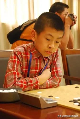 围棋“高考”定段赛选秀：08钻石一代已成传奇