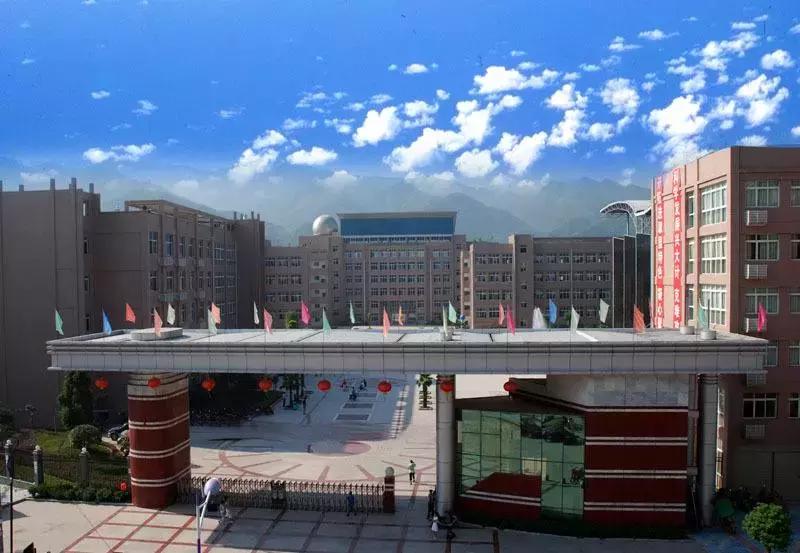 开州一个小县城,开州一座山水城市