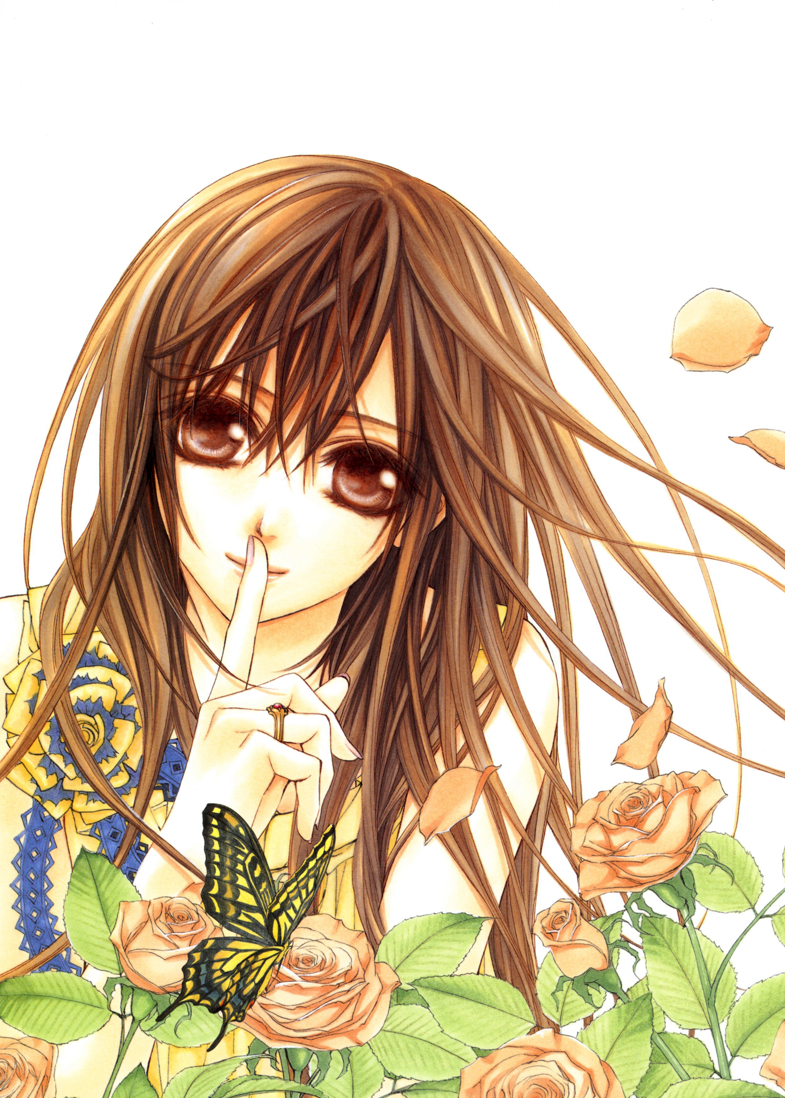 有关帅气吸血鬼的漫画图片,画风超精致的日本吸血鬼漫画