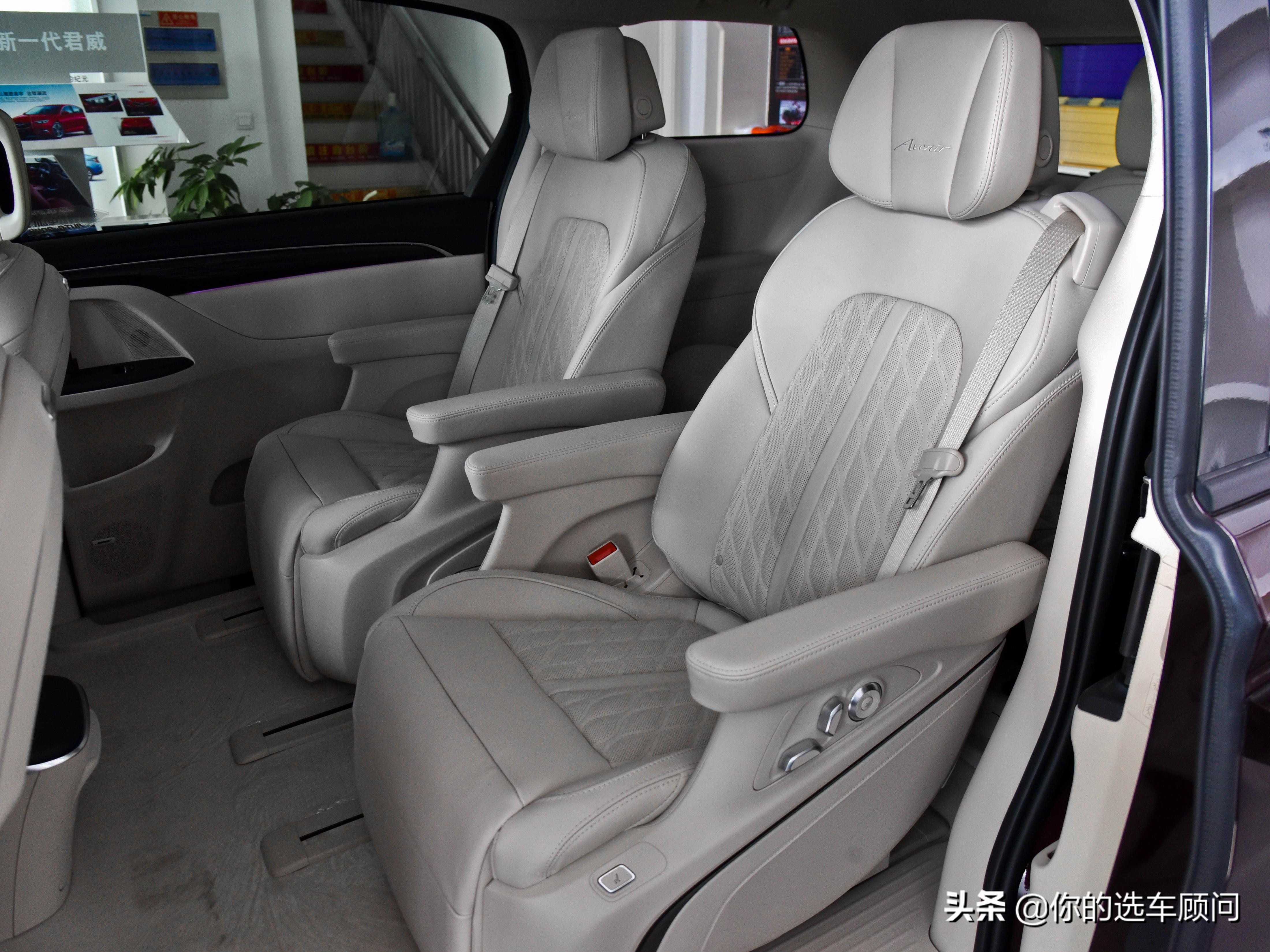 mpv王者之别克gl8篇,别克mpvgl8陆上公务舱