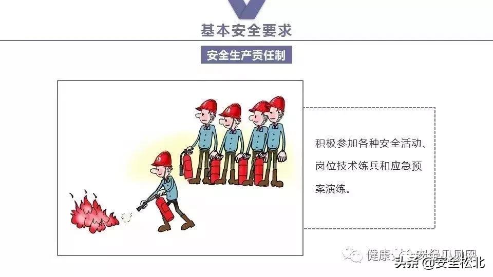 漫画趣味安全保护讲的什么,科普安全知识漫画