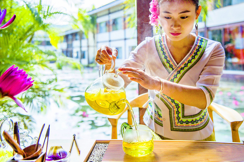 到西双版纳过大年，六日出行超详细吃，住，行攻略