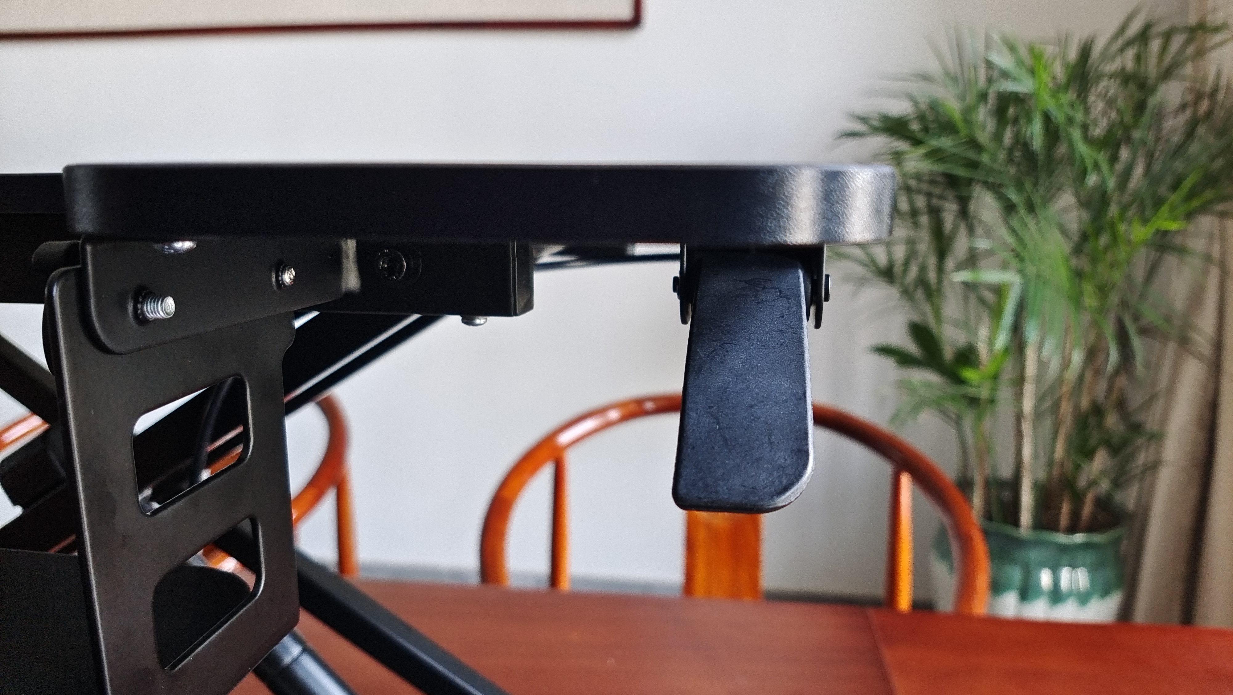 坐站两用办公桌测评,fs8站立式升降办公桌评测