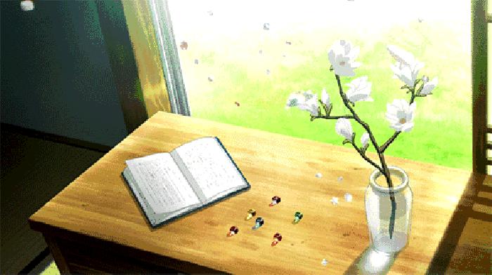 每翻开一本书就是一段新的旅程,当你打开书的时候