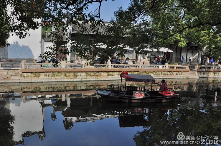 无锡有几个古镇免费景点排名,无锡古镇旅游景点排名前十
