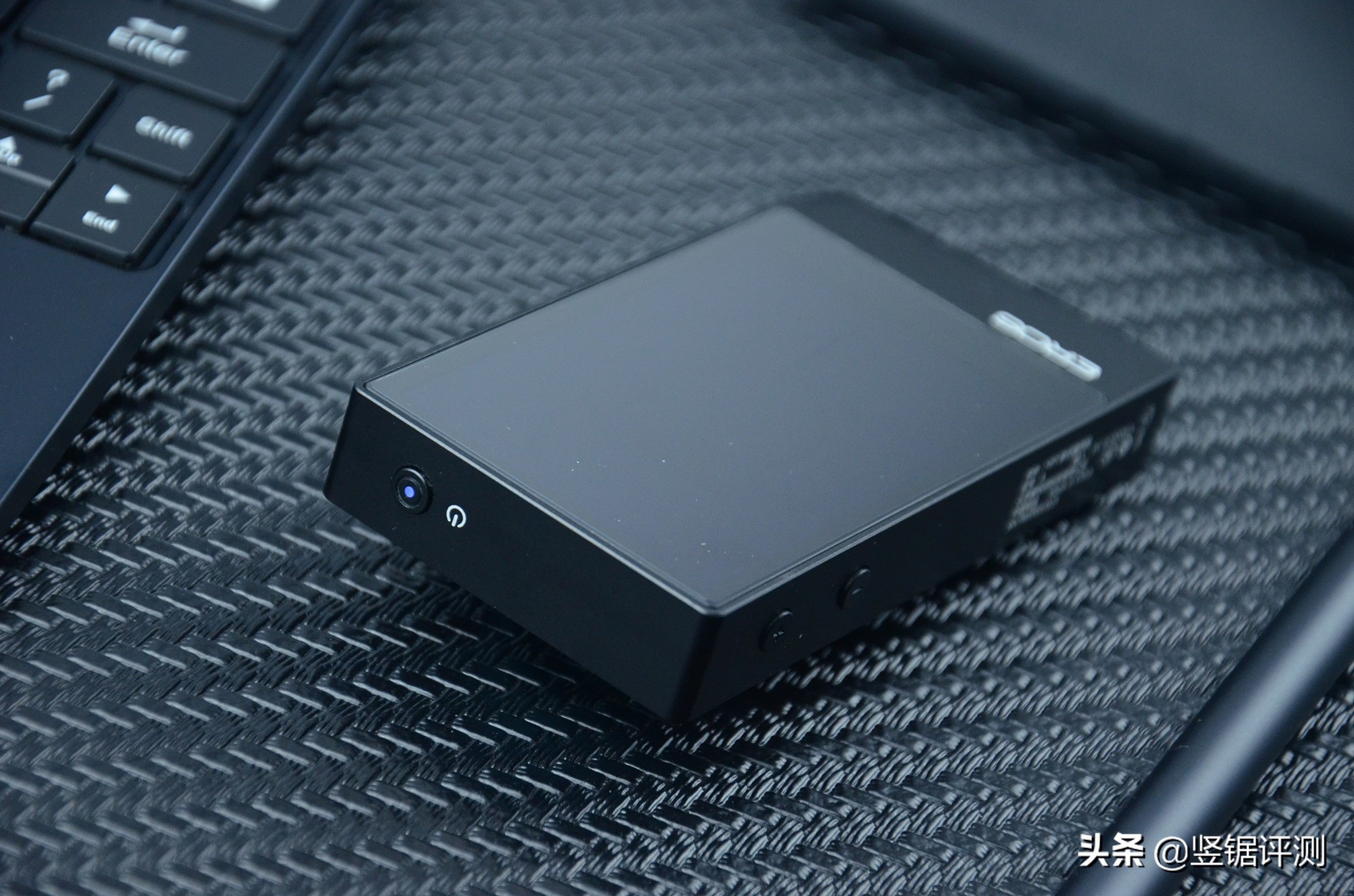 国产“发烧级”音乐*放播**器：aigoEROSA评测，支持独立解码DSD音乐