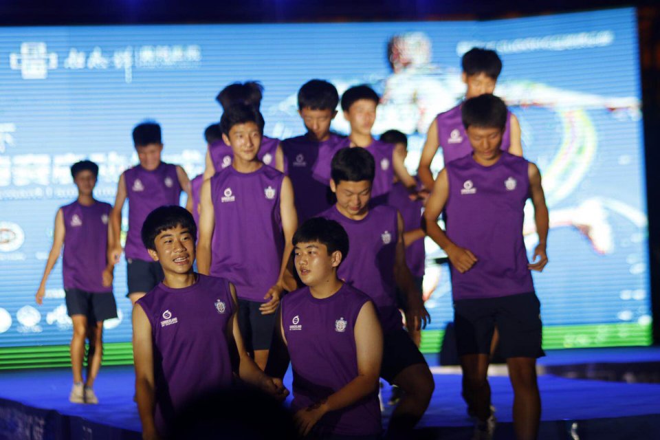 第一届湾区杯青少年足球邀请赛,首届海峡两岸青少年足球邀请赛