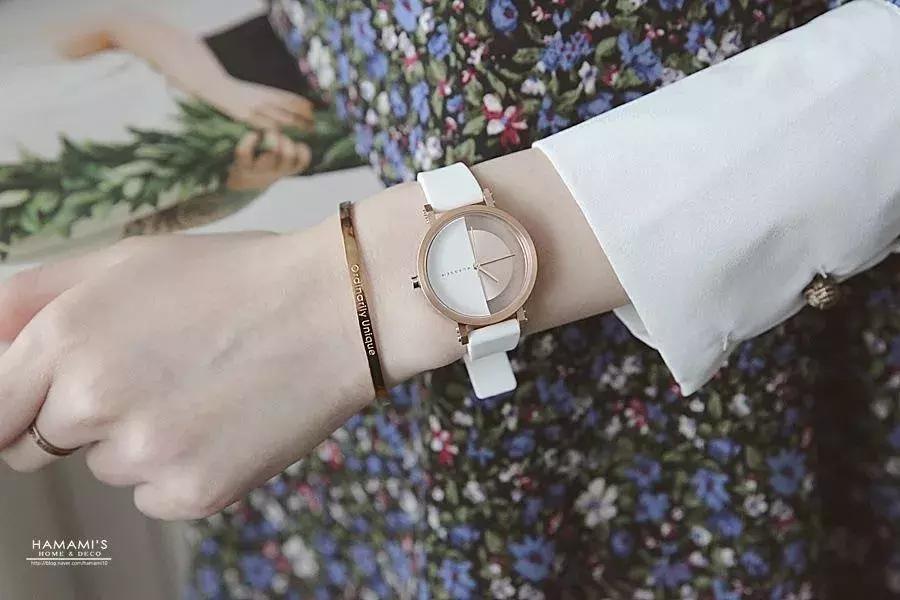 百搭潮流小众手表,小众颜值高的手表