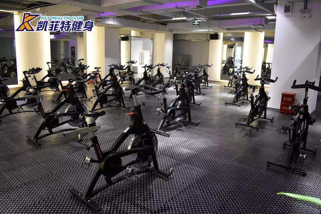 凯菲特健身新城吾悦广场店,凯菲特健身团购