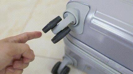 level8拉杆箱怎么样,24寸左右拉杆箱推荐哪款