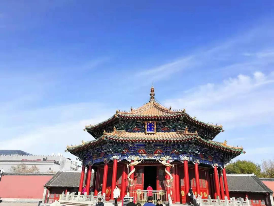 沈阳打造文旅发展新格局,新发展理念沈阳文旅