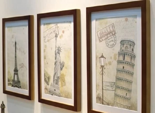 ps画框和实木画框价格,ps画框和铝合金画框该怎样选