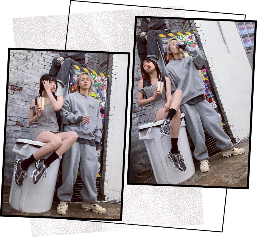 nike百搭款女款,nike适合女生的款式