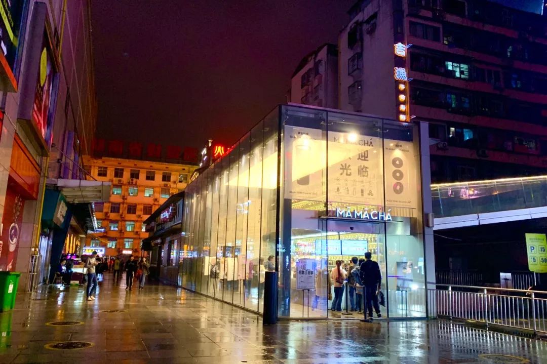 长沙一个回味无穷的城市,心心念念的长沙城